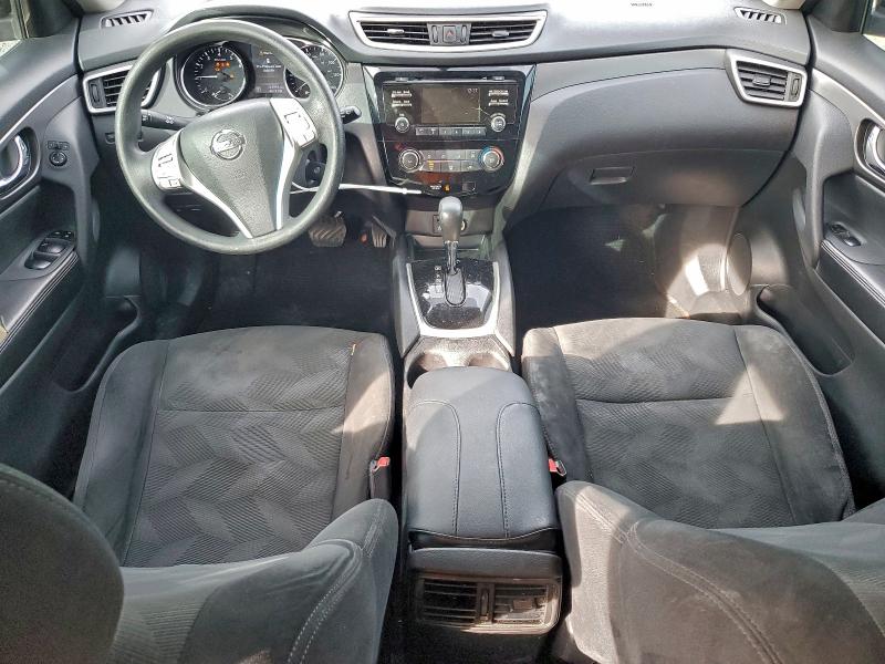 Photo 8 from auction – 2016 NISSAN ROGUE S with VIN 5N1AT2MT8GC842830