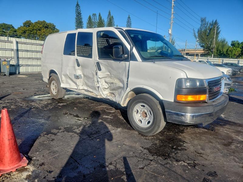 Photo 4 from auction – 2014 GMC SAVANA G25 with VIN 1GTW7FCA9E1905481