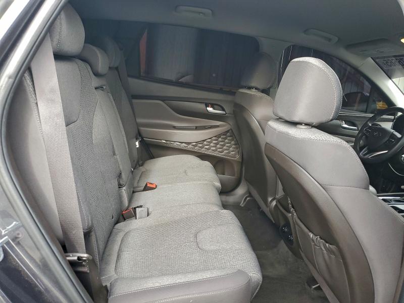 Photo 10 from auction – 2020 HYUNDAI SANTA FE S with VIN 5NMS2CAD7LH249986
