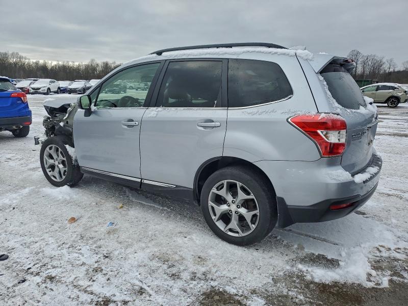 Photo 2 from auction – 2016 SUBARU FORESTER 2 with VIN JF2SJAXC1GH535251