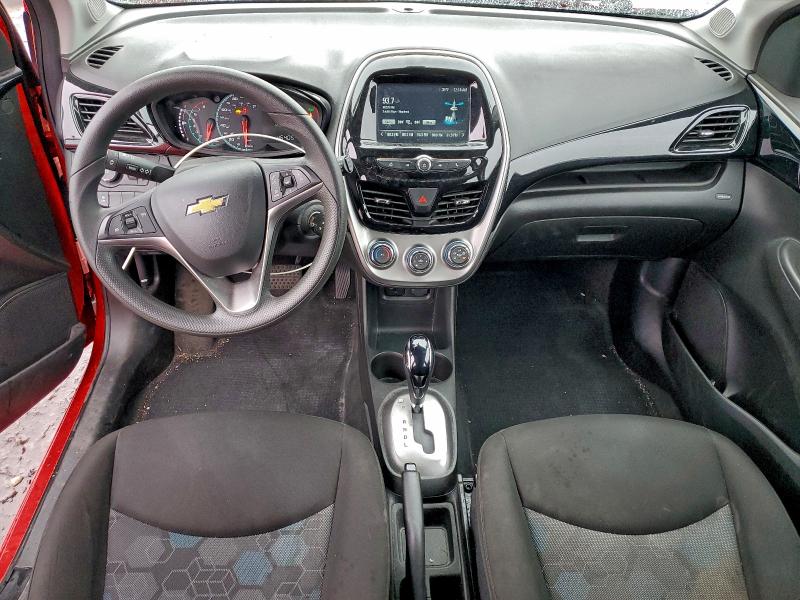 Zdjęcie 8 z aukcji – 2017 CHEVROLET SPARK 1LT z VIN KL8CD6SA6HC773746