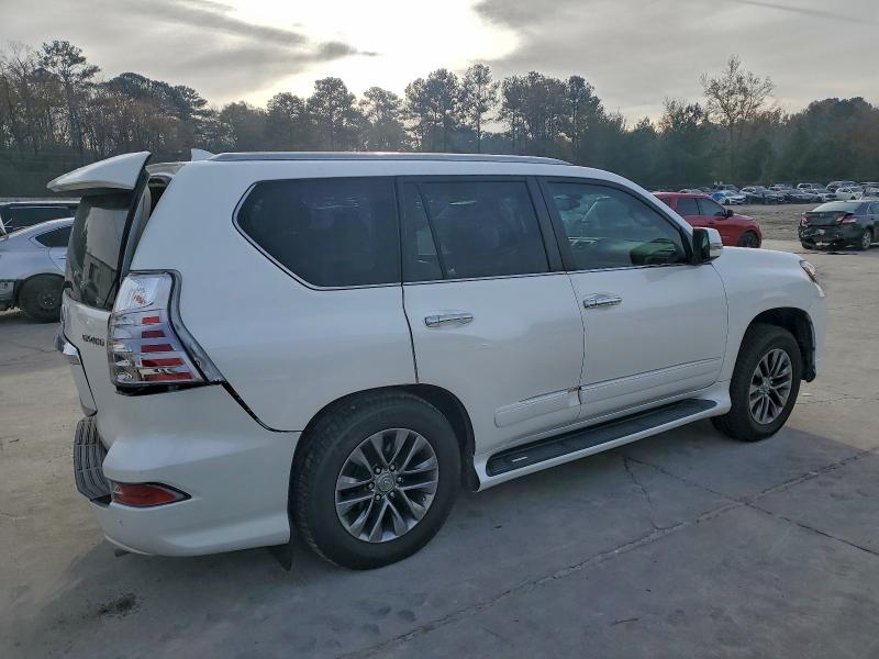 Photo 3 from auction – 2019 LEXUS GX 460 PRE with VIN JTJJM7FX3K5221777