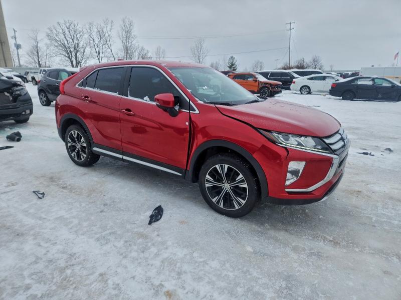 Photo 4 from auction – 2018 MITSUBISHI ECLIPSE CR with VIN JA4AT5AA1JZ056830