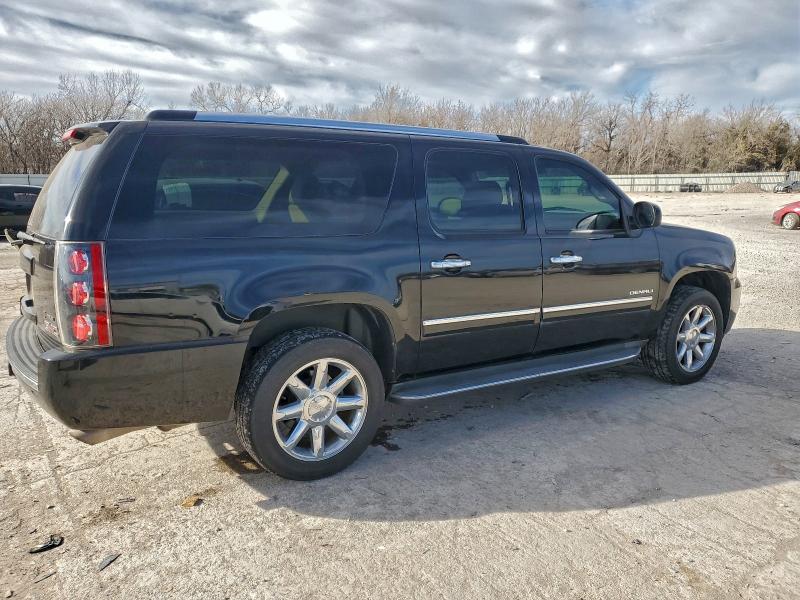 Photo 3 from auction – 2011 GMC YUKON XL D with VIN 1GKS2MEF0BR266497