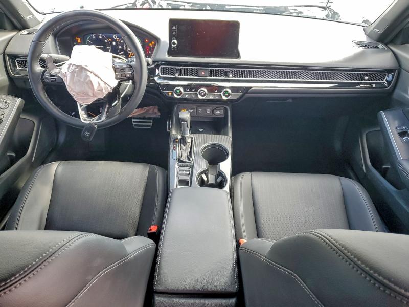 Photo 8 from auction – 2025 HONDA CIVIC with VIN 2HGFE4F83SH325466