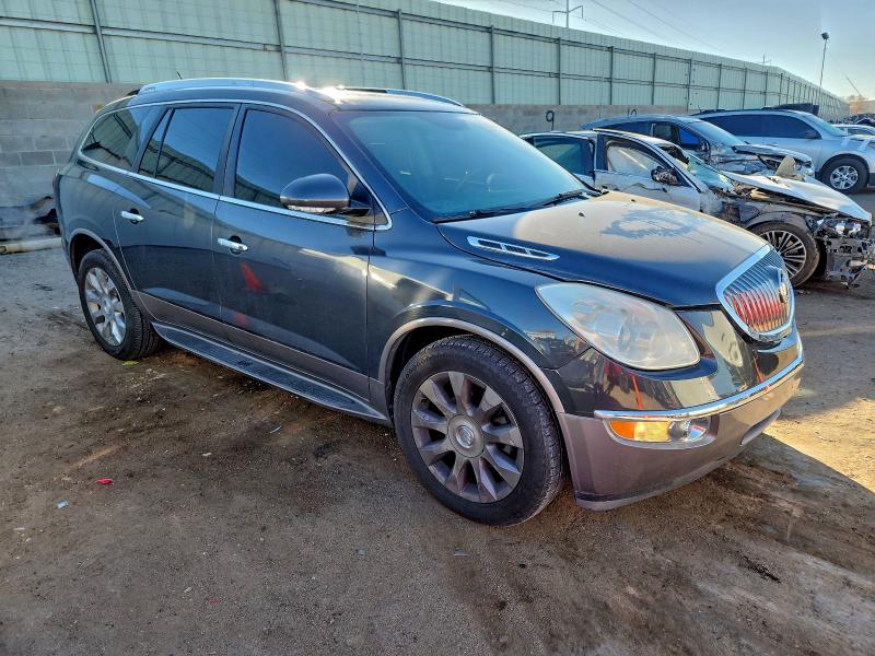 Photo 4 from auction – 2012 BUICK ENCLAVE with VIN 5GAKRCED4CJ367799