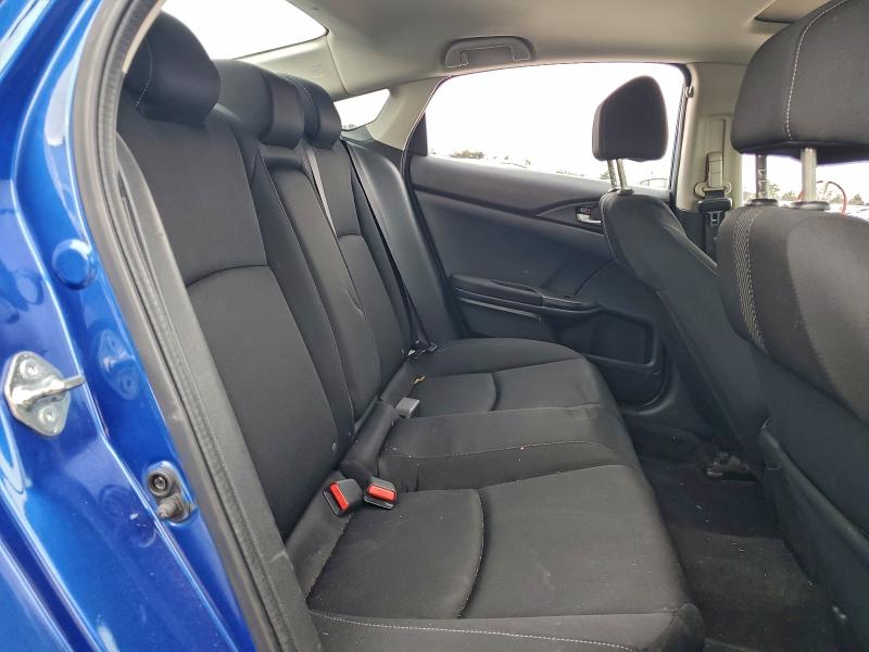 Photo 10 from auction – 2017 HONDA CIVIC EX with VIN 2HGFC2F78HH528735