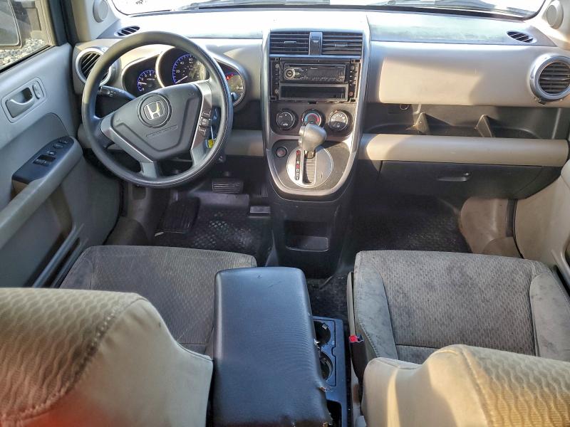 Photo 8 from auction – 2011 HONDA ELEMENT LX with VIN 5J6YH2H36BL004720