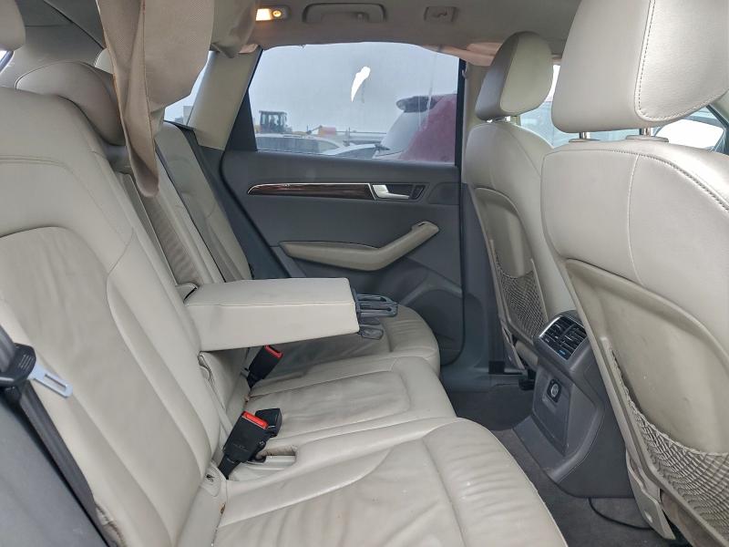 Photo 11 from auction – 2011 AUDI Q5 PREMIUM with VIN WA1LFAFP9BA068939
