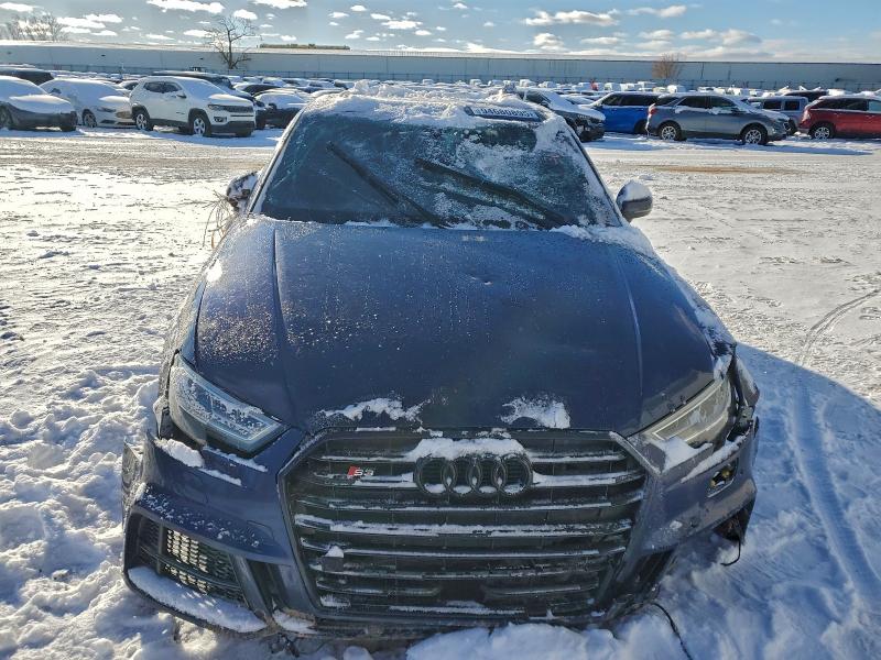 Photo 5 from auction – 2017 AUDI S3 PREMIUM with VIN WAUB1GFF0H1059644