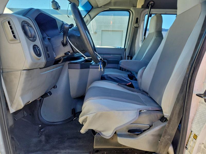 Photo 7 from auction – 2012 FORD ECONOLINE with VIN 1FTNS1EW9CDA38813