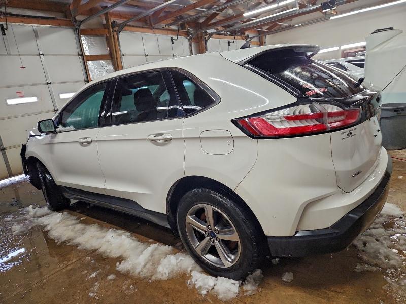 Photo 2 from auction – 2021 FORD EDGE SEL with VIN 2FMPK4J92MBA39380