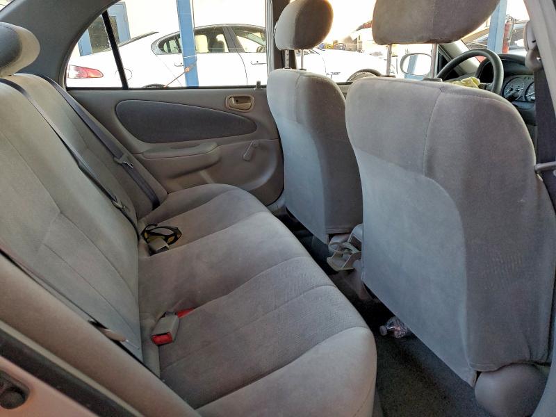 Photo 10 from auction – 2002 TOYOTA COROLLA CE with VIN 2T1BR12E12C572510
