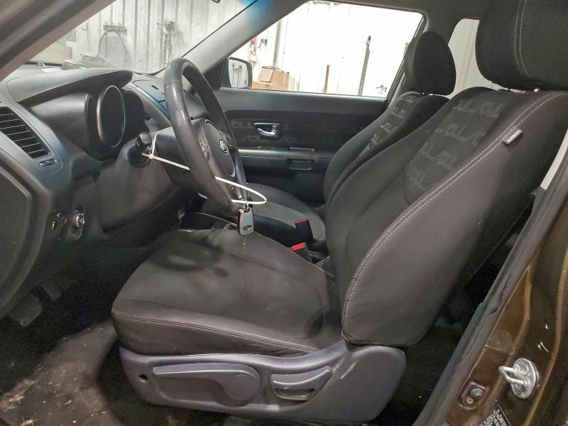 Zdjęcie 7 z aukcji – 2012 KIA SOUL + z VIN KNDJT2A6XC7409838