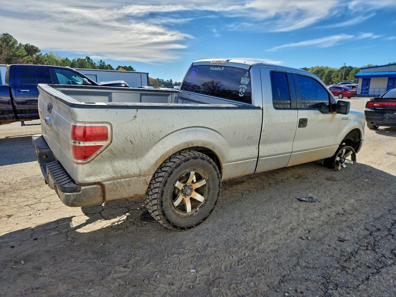 Photo 3 from auction – 2014 FORD F150 with VIN 1FTFX1EF1EKF48366