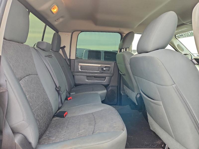 Photo 10 from auction – 2016 RAM 1500 SLT with VIN 1C6RR6LT5GS194827