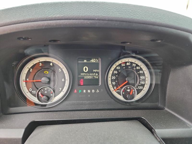 Photo 9 from auction – 2014 RAM 1500 ST with VIN 1C6RR7KT7ES176009