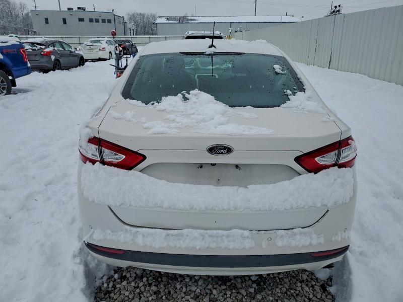 Photo 6 from auction – 2016 FORD FUSION SE with VIN 3FA6P0H71GR324971