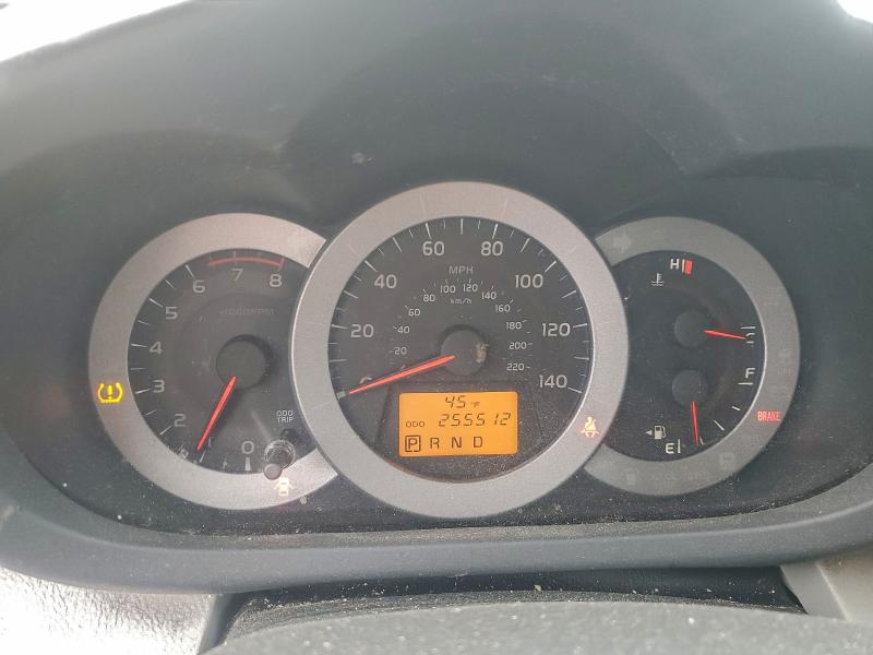 Photo 9 from auction – 2012 TOYOTA RAV4 with VIN 2T3ZF4DV7CW139447