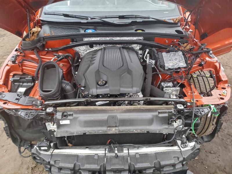 Photo 11 from auction – 2024 PORSCHE MACAN BASE with VIN WP1AA2A55RLB11077