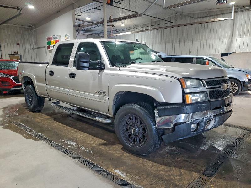 Photo 4 from auction – 2007 CHEVROLET SILVERADO with VIN 1GCHK23D67F127396