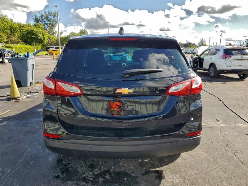Photo 6 from auction – 2021 CHEVROLET EQUINOX LT with VIN 3GNAXJEV2ML393882