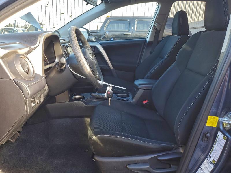 Photo 7 from auction – 2013 TOYOTA RAV4 XLE with VIN 2T3RFREV8DW085749