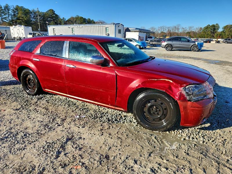 Photo 4 from auction – 2007 DODGE MAGNUM SXT with VIN 2D4FV47V97H749876