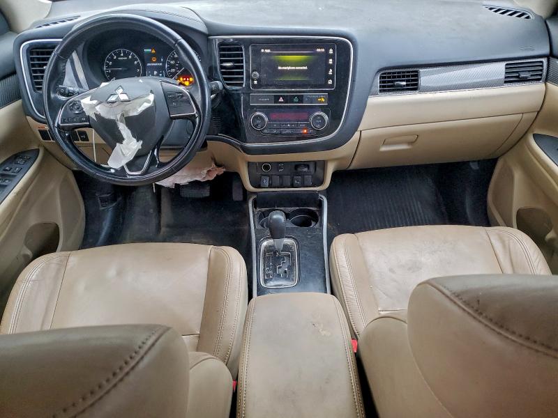 Photo 8 from auction – 2019 MITSUBISHI OUTLANDER with VIN JA4AZ3A30KZ041922