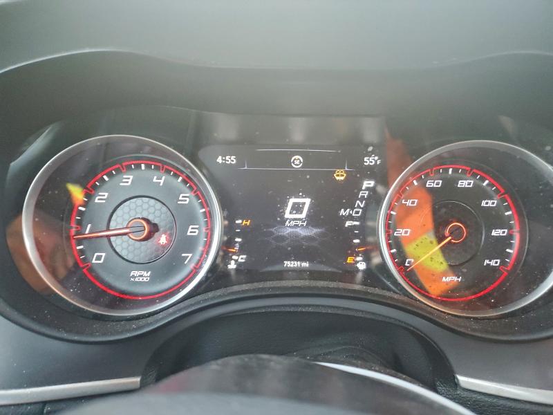 Photo 9 from auction – 2022 DODGE CHARGER SX with VIN 2C3CDXBG8NH208039