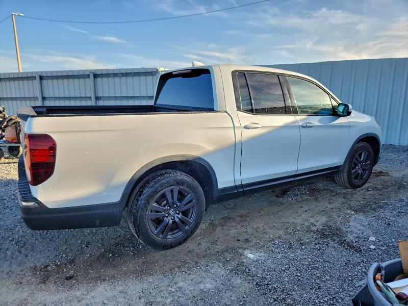 Photo 3 from auction – 2020 HONDA RIDGELINE with VIN 5FPYK2F1XLB001212