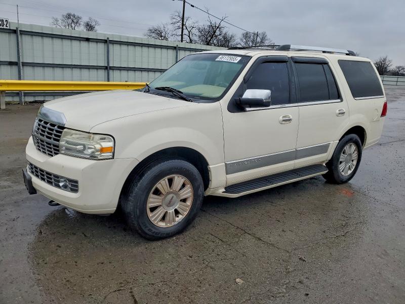 LINCOLN NAVIGATOR 2008 with VIN 5LMFU27588LJ12849 - Photo from auction