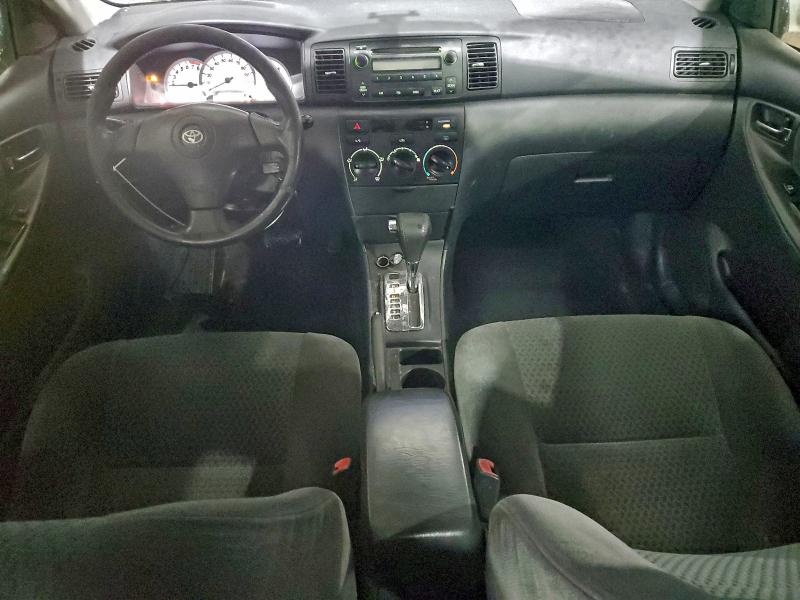 Photo 8 from auction – 2006 TOYOTA COROLLA CE with VIN 1NXBR32E06Z571624