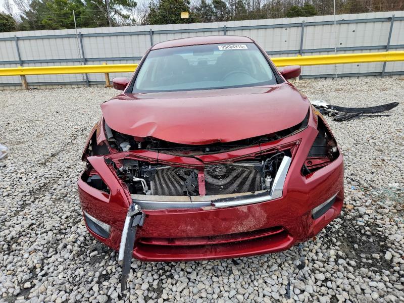 Photo 5 from auction – 2014 NISSAN ALTIMA 2.5 with VIN 1N4AL3APXEC265948