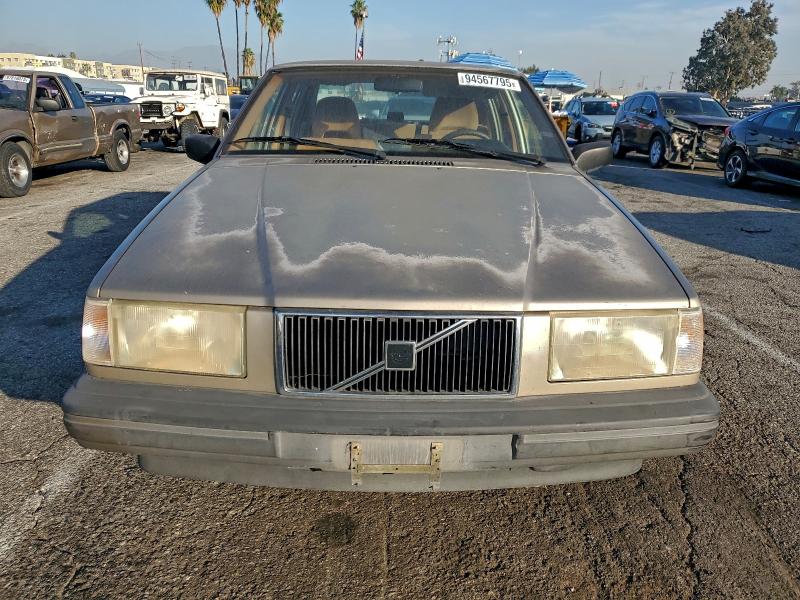Photo 5 from auction – 1995 VOLVO 940 with VIN YV1JS8310S1202068