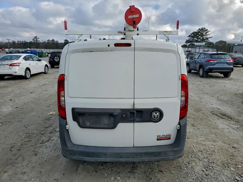 Photo 6 from auction – 2015 RAM PROMASTER with VIN ZFBERFAT8F6962028
