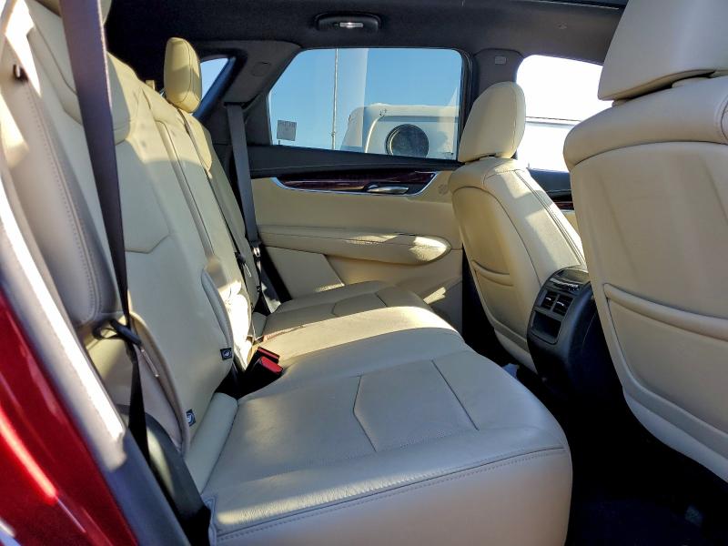 Photo 11 from auction – 2019 CADILLAC XT5 PREMIU with VIN 1GYKNERS4KZ217247