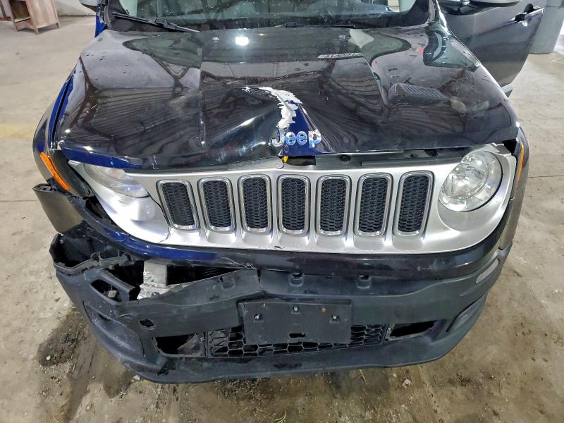 Photo 11 from auction – 2016 JEEP RENEGADE L with VIN ZACCJADTXGPC89834