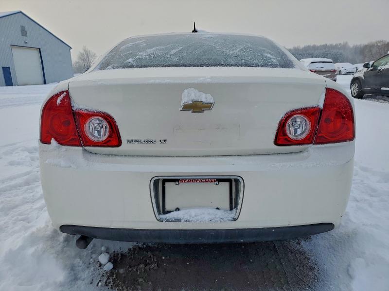 Photo 6 from auction – 2011 CHEVROLET MALIBU 1LT with VIN 1G1ZC5E16BF334409