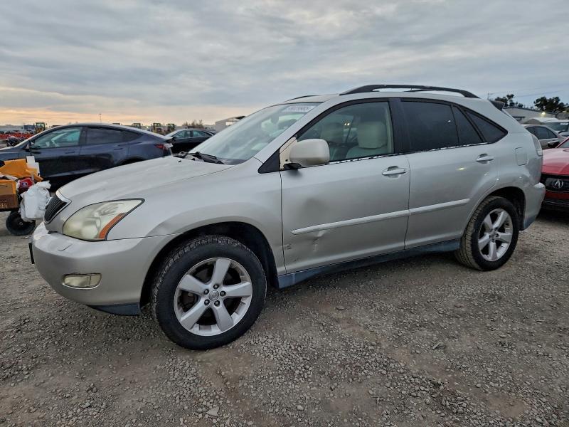 LEXUS RX 330 2004 with VIN JTJGA31U040035672 - Photo from auction