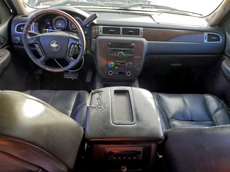 Photo 8 from auction – 2007 CHEVROLET SILVERADO with VIN 2GCEC13J571659777