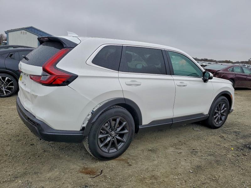 Photo 3 from auction – 2026 HONDA CR-V with VIN 2HKRS3H76TH311671