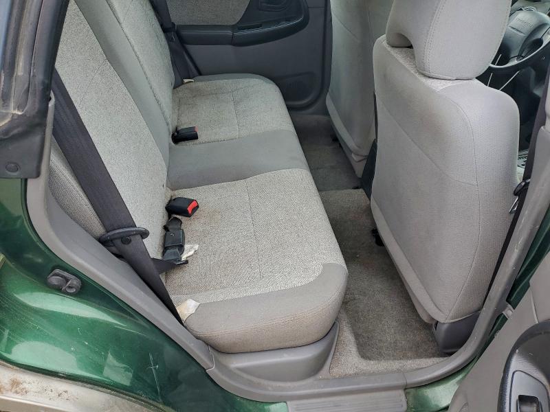 Photo 10 from auction – 2002 SUBARU IMPREZA with VIN JF1GG68592H817961