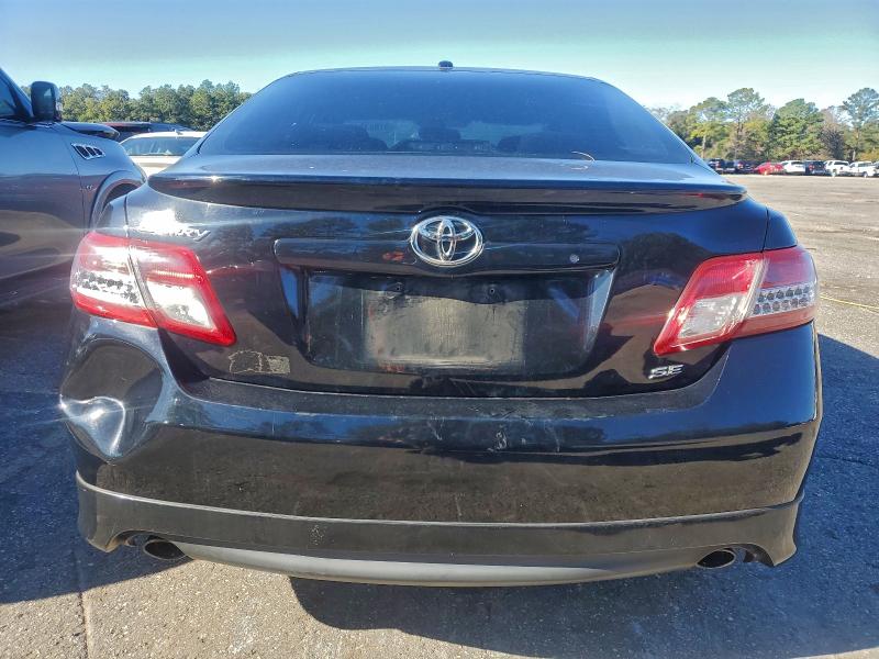 Photo 6 from auction – 2011 TOYOTA CAMRY BASE with VIN 4T1BF3EK1BU141783