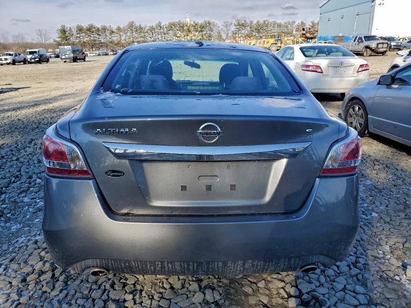 Photo 6 from auction – 2015 NISSAN ALTIMA 2.5 with VIN 1N4AL3AP3FC104195
