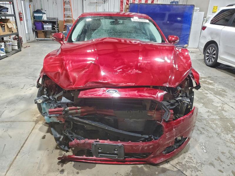 Photo 5 from auction – 2016 FORD FUSION TIT with VIN 3FA6P0D96GR250230