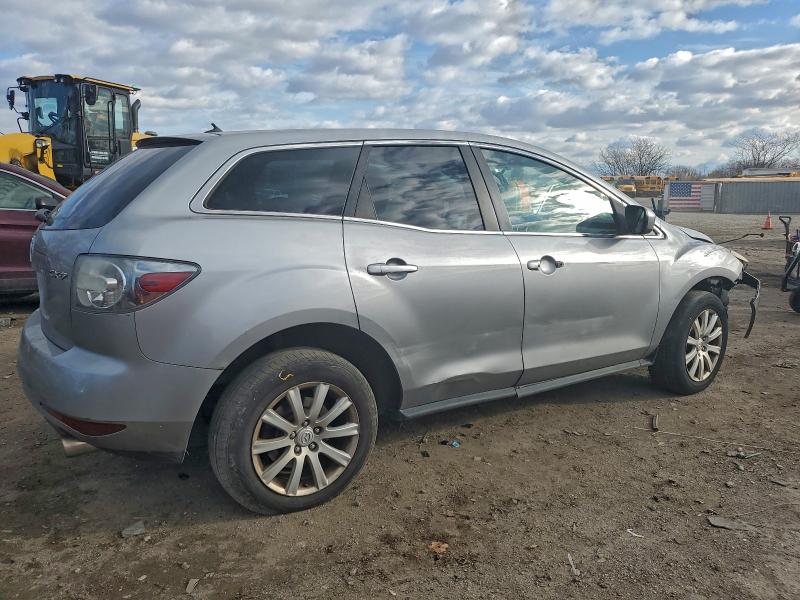 Photo 3 from auction – 2010 MAZDA CX-7 with VIN JM3ER2WM5A0302331