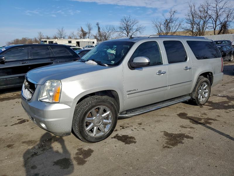 Photo 1 from auction – 2013 GMC YUKON XL D with VIN 1GKS2MEF8DR373249