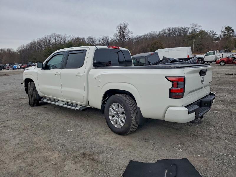 Photo 2 from auction – 2024 NISSAN FRONTIER S with VIN 1N6ED1FK6RN658069