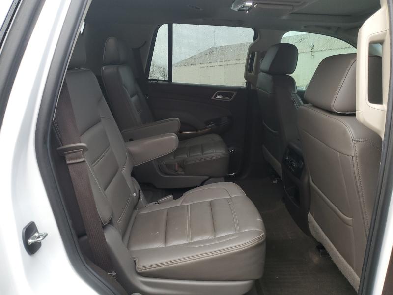 Photo 11 from auction – 2017 GMC YUKON DENA with VIN 1GKS2CKJ9HR358896
